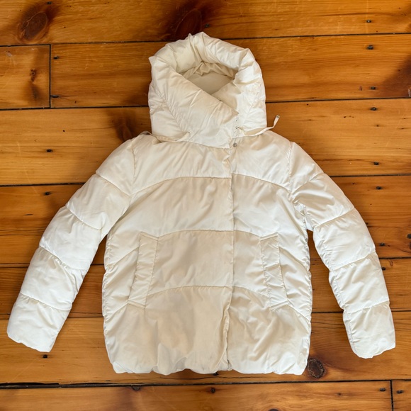 Worthington Hooded Puffer Jacket - Picture 1 of 3